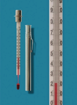 Slika Pocket thermometers