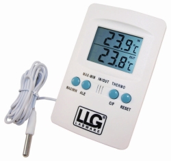 Slika LLG-Min./Max. Thermometer with outdoor sensor