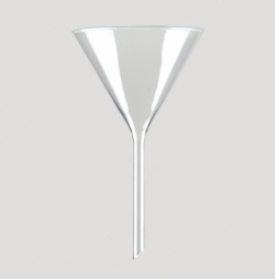 Slika LLG-Funnel, borosilicate glass 3.3