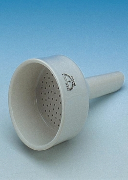 Slika Buchner funnels, porcelain