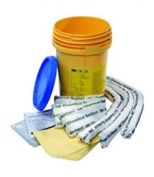 Chemical Sorbents Emergency Kits