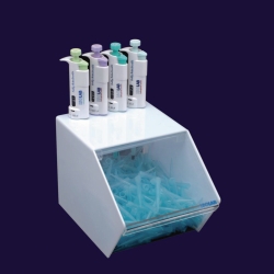 Slika Pipette stands for Single channel microliter pipettes
