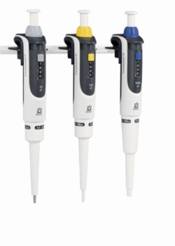 Single channel pipettes Transferpette<sup>&reg;</sup>S, variable, Starter-kits