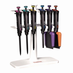 Slika Pipette stand for single and multichannel microliter pipettes F1 / F2