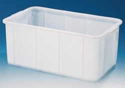 Transport and storage containers, HDPE