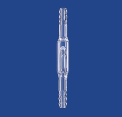 Slika Non-return valve, borosilicate glass 3.3