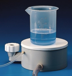 Slika Magnetic stirrer, operated by water/air pressure