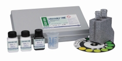 Test kits, <I>VISOCOLOR<sup>&reg;</sup>HE </I>for water analysis