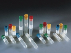 Cryogenic vials
