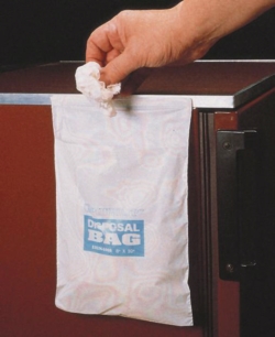 Slika Waste Bags, HDPE