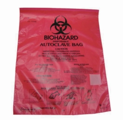 Slika Benchtop holder and biohazard bags set