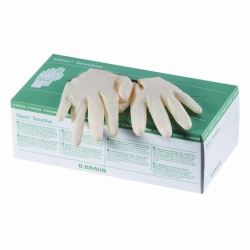 Slika Disposable Gloves Vasco<sup><SUP>&reg;</SUP></sup> Sensitive, Latex