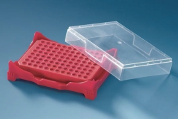 Slika PCR box and PCR rack, PP