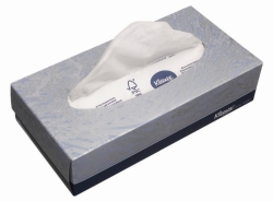 Slika Facial Tissues Kleenex<sup>&reg;</sup>, 2-ply, 100 wipes