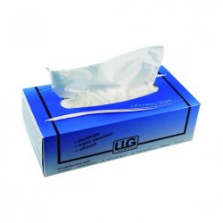 Slika LLG-Laboratory and hygienic tissues, 2-ply, 150 wipes