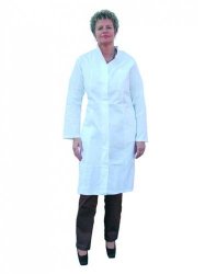 Slika Ladies laboratory coats