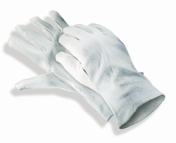 Slika Cotton/Tricot Safety Glove