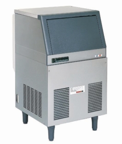 Slika Flake ice makers with / without reservoir, air-cooled