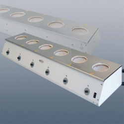 Serial heating units series KM-R6