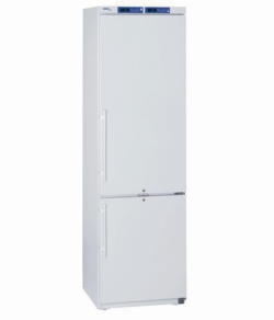 Slika Spark-free laboratory refrigerators and freezers MediLine with comfort electronic controller, up to 3 &deg;C / -30 &deg;C