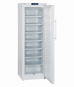 Slika Spark-free laboratory refrigerators and freezers MediLine with comfort electronic controller, up to 3 &deg;C / -30 &deg;C