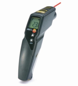 Slika Infra-red thermometers, testo 830-T1