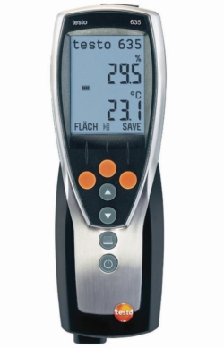 Slika High accuracy thermohygrometer testo 635