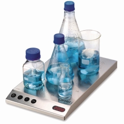 Multi-position magnetic stirrer Cimarec i Multipoint, with power supply unit