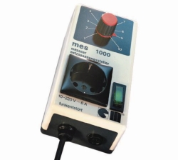 Slika Triac mains voltage regulator, MES 1000 / MES 2000