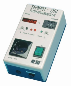 Temperature controllers, TEMPAT<sup>&reg;</sup>-DSI