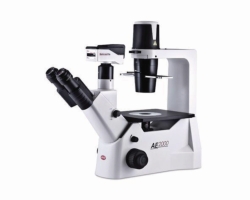 Inverted Routine microscope for live cell inspection, AE2000