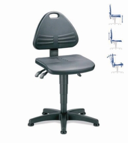 Slika Laboratory chair Isitec