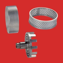 Slika Accessories for variable speed rotor mill PULVERISETTE 14 <I>classic line</I>