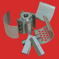 Slika Accessories for cutting mill PULVERISETTE 15