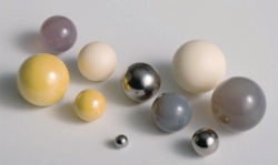 Slika Grinding balls, agate