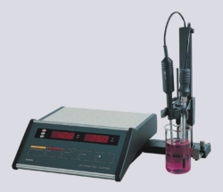Slika Laboratory pH meter 766
