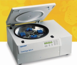 Benchtop centrifuges 5804 / 5804 R (IVD)
