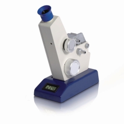 Slika Abbe-refractometer AR 4, with electrical LED-lighting,