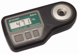 Slika Digital benchtop refractometer PR-201alpha, Brix 0.0 - 60.0 %,