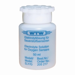 Slika Electrolyte solution ELY/G, 50 ml for oxygen, electrodes CellOx?, no dangerous g
