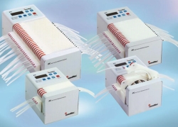 Multichannel precision peristaltic pumps IP/IP-N, without dispensing features