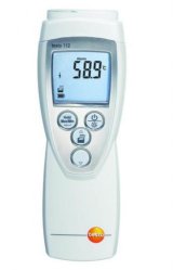 Temperature probes for temperature meter testo 112