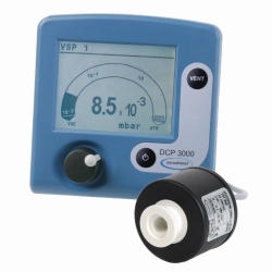 Slika Vacuum measuring instrument DCP 3000 with Pirani sensor VSP 3000