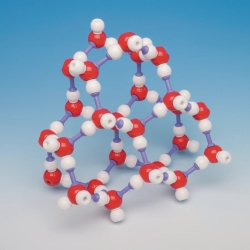 Slika Molecular model system, Crystal structure Molymod<sup>&reg;</sup>