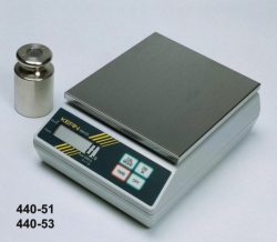 Slika Balances, electronic, compact, 440 series
