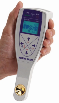 Slika Digital portable refractometers Refracto 30PX/30GS