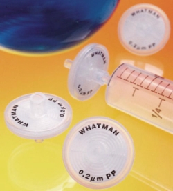 Slika Syringe filters Puradisc&trade;, PP