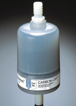 Slika Disposable filtration capsules, Carbon cap