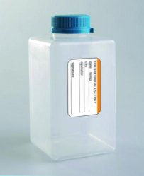 Slika Sample bottles, PP, for water sampling, sterile