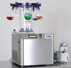 Laboratory freeze dryer VaCo 2